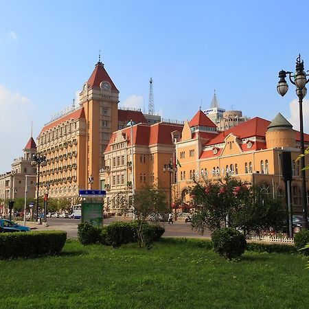Tianjin Zhengxie Club Hotel Esterno foto
