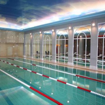 Tianjin Zhengxie Club Hotel Esterno foto