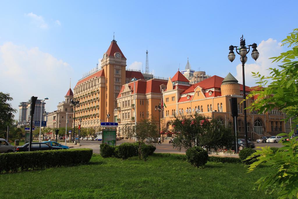 Tianjin Zhengxie Club Hotel Esterno foto