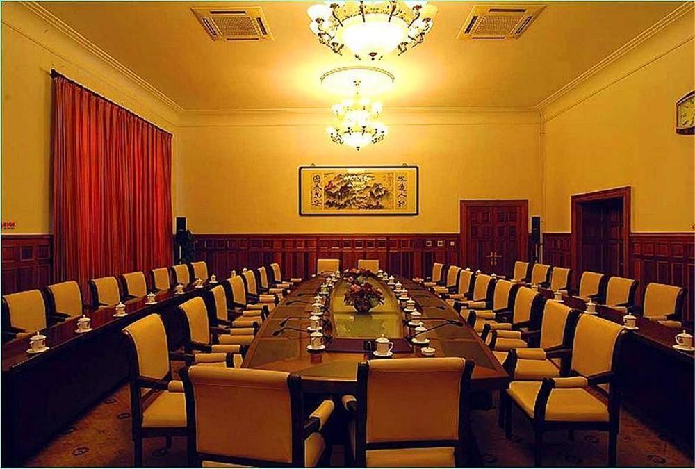 Tianjin Zhengxie Club Hotel Esterno foto