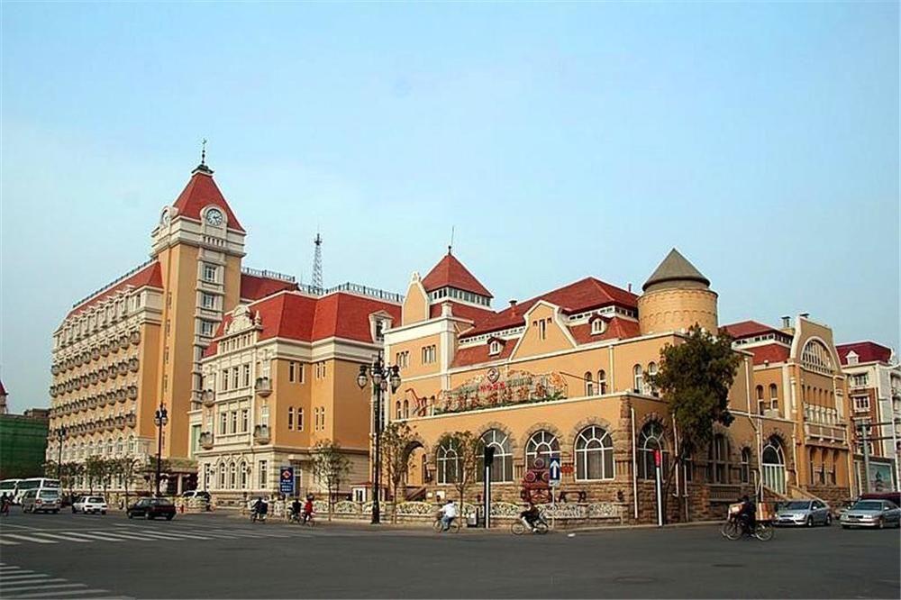 Tianjin Zhengxie Club Hotel Esterno foto