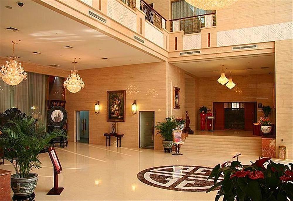 Tianjin Zhengxie Club Hotel Esterno foto