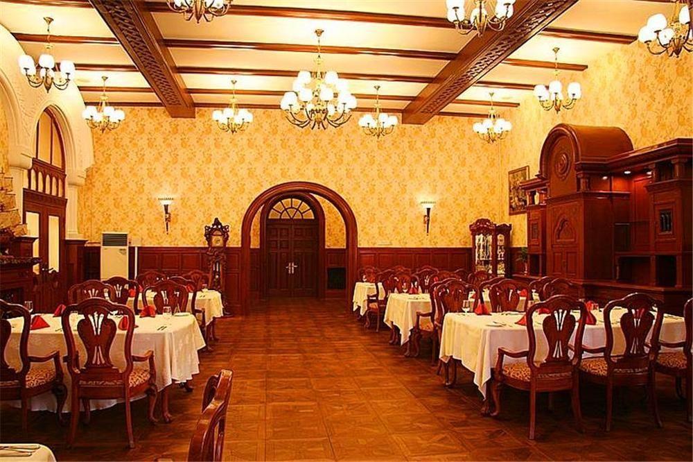 Tianjin Zhengxie Club Hotel Esterno foto