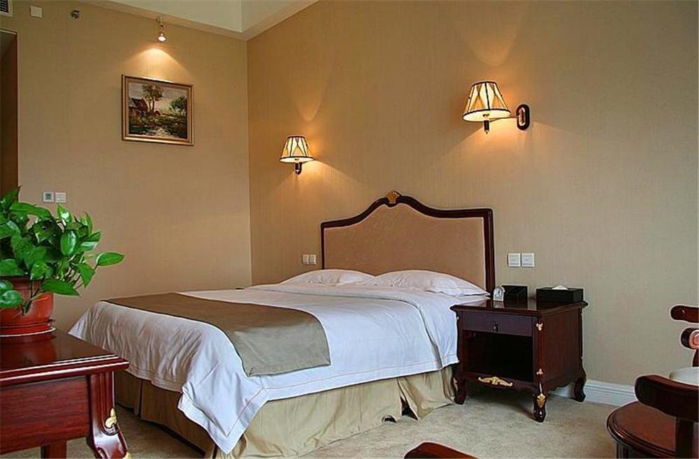 Tianjin Zhengxie Club Hotel Esterno foto