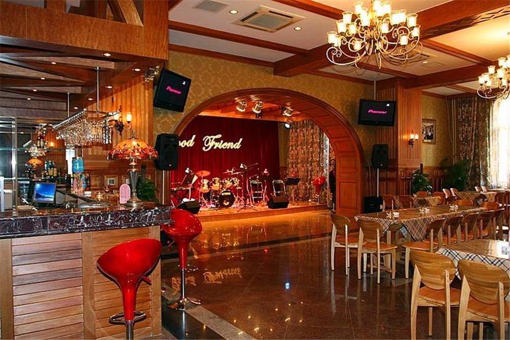 Tianjin Zhengxie Club Hotel Esterno foto