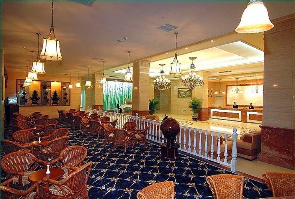 Tianjin Zhengxie Club Hotel Esterno foto