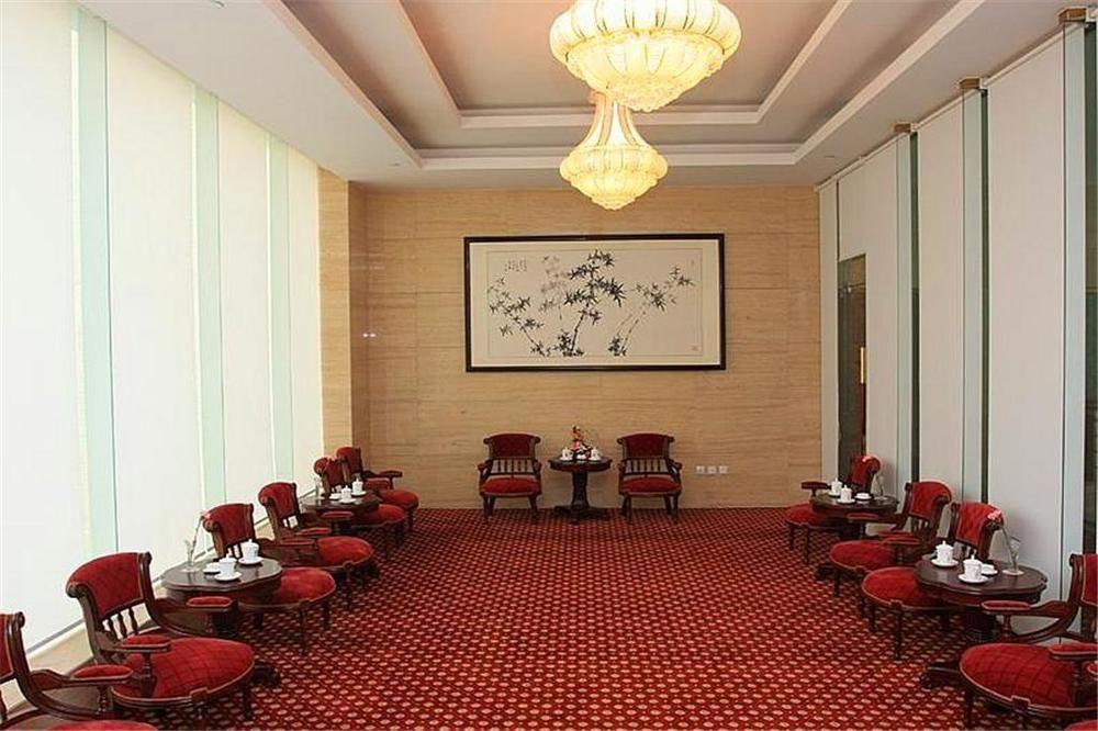 Tianjin Zhengxie Club Hotel Esterno foto