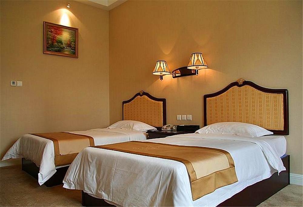 Tianjin Zhengxie Club Hotel Esterno foto