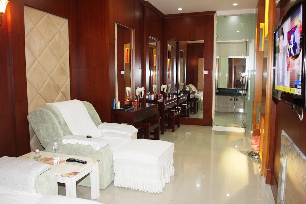 Tianjin Zhengxie Club Hotel Esterno foto