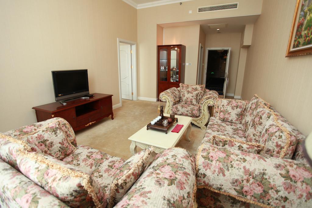 Tianjin Zhengxie Club Hotel Esterno foto