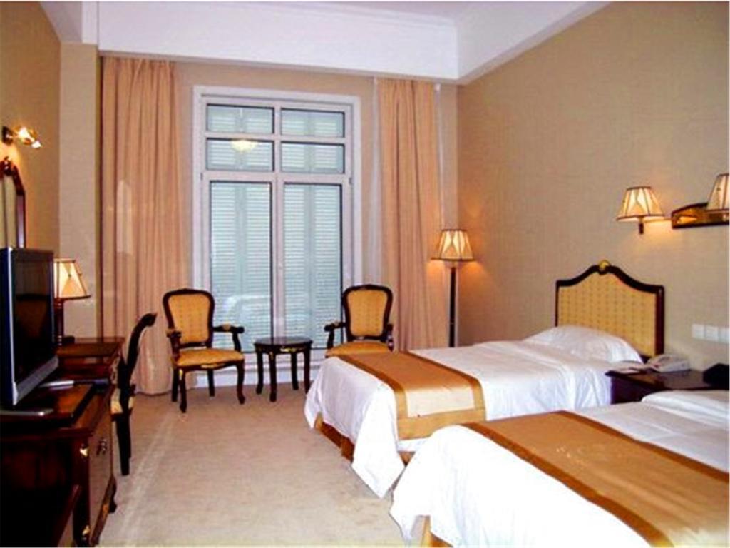 Tianjin Zhengxie Club Hotel Camera foto