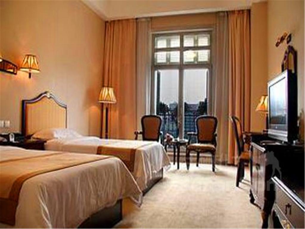 Tianjin Zhengxie Club Hotel Camera foto