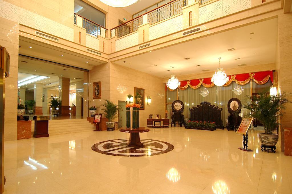 Tianjin Zhengxie Club Hotel Esterno foto