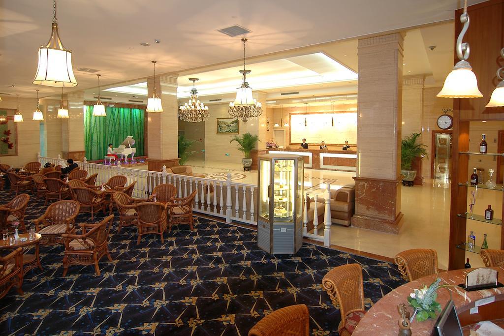 Tianjin Zhengxie Club Hotel Esterno foto