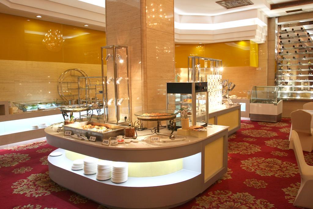 Tianjin Zhengxie Club Hotel Esterno foto