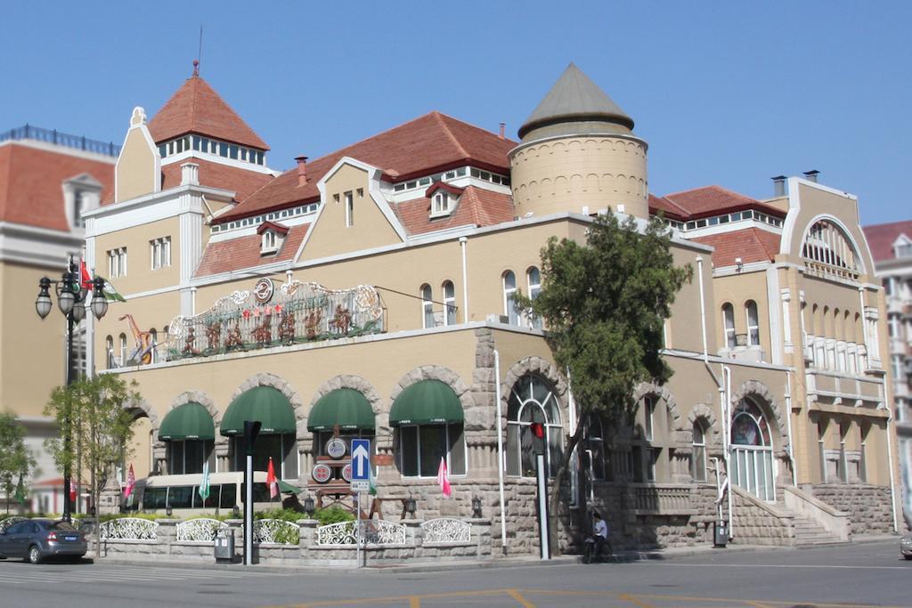 Tianjin Zhengxie Club Hotel Esterno foto