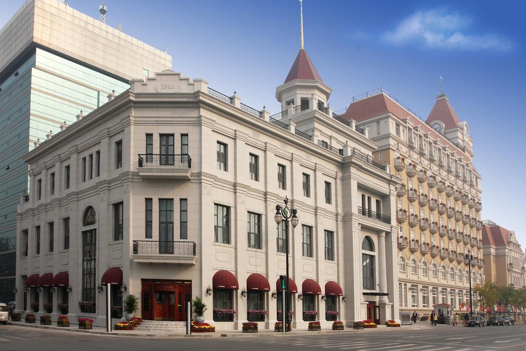 Tianjin Zhengxie Club Hotel Esterno foto