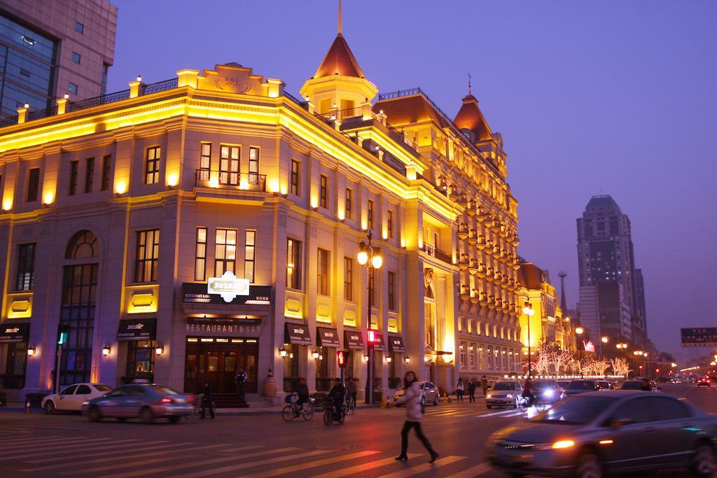 Tianjin Zhengxie Club Hotel Esterno foto