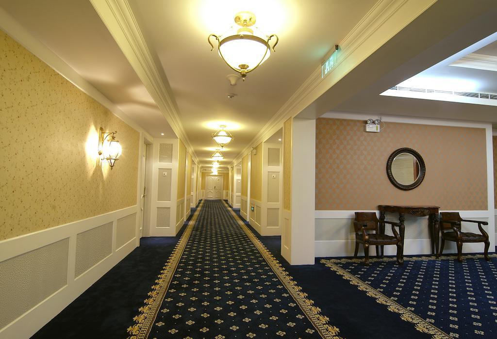 Tianjin Zhengxie Club Hotel Esterno foto