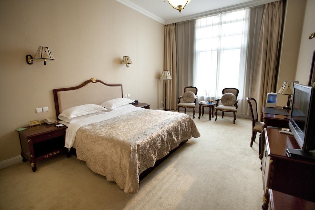 Tianjin Zhengxie Club Hotel Camera foto