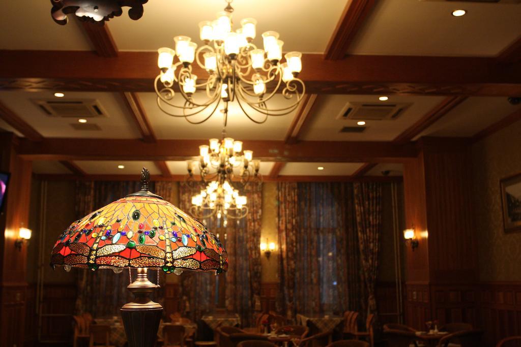 Tianjin Zhengxie Club Hotel Esterno foto