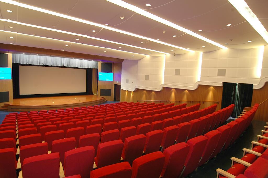 Tianjin Zhengxie Club Hotel Esterno foto