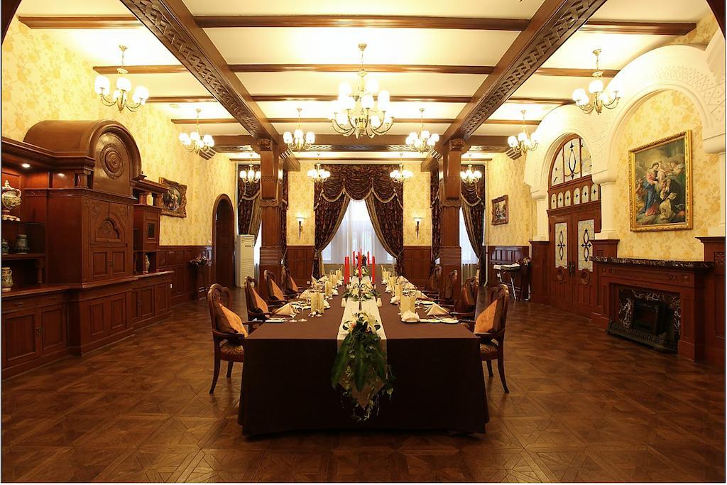 Tianjin Zhengxie Club Hotel Esterno foto