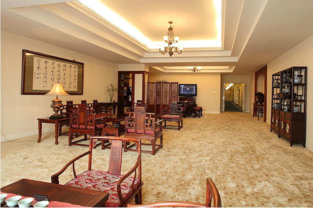 Tianjin Zhengxie Club Hotel Esterno foto