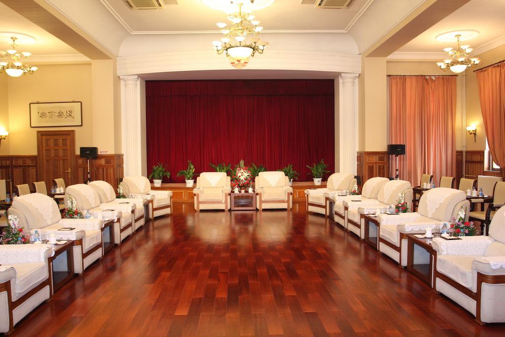 Tianjin Zhengxie Club Hotel Esterno foto