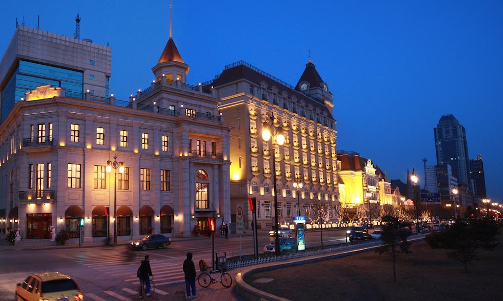 Tianjin Zhengxie Club Hotel Esterno foto