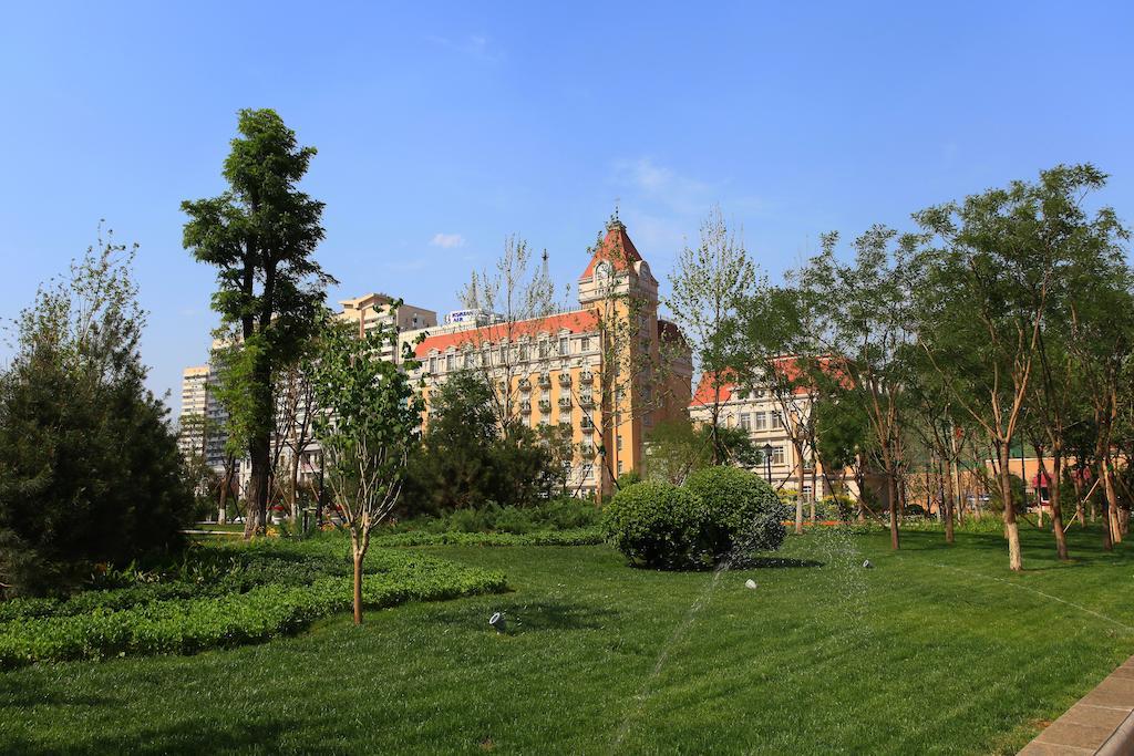 Tianjin Zhengxie Club Hotel Esterno foto