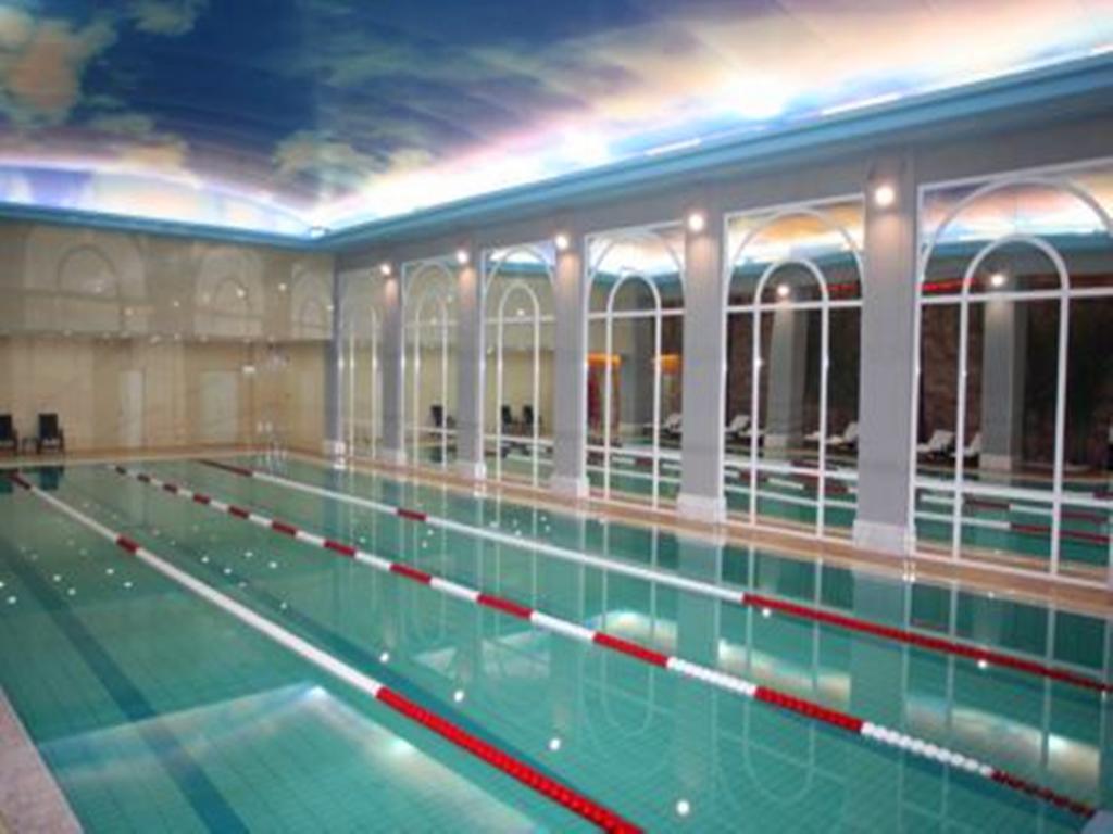 Tianjin Zhengxie Club Hotel Esterno foto