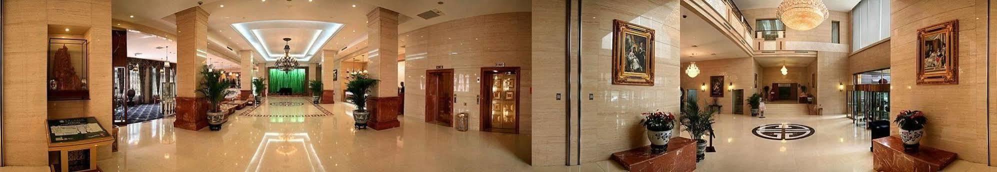 Tianjin Zhengxie Club Hotel Esterno foto