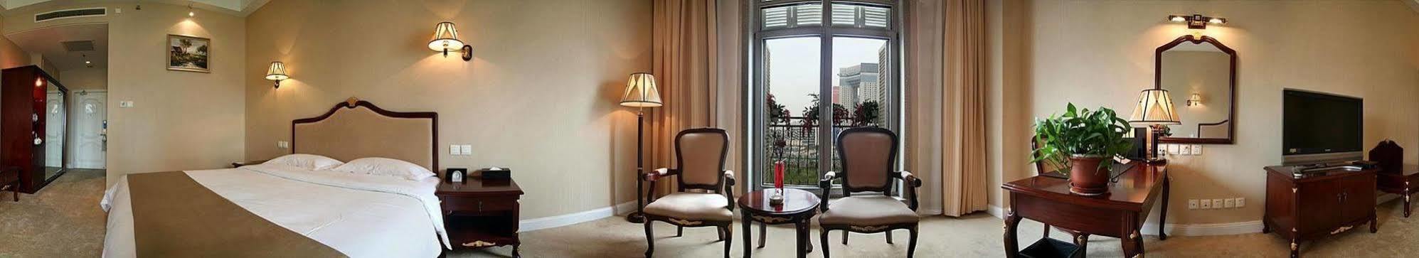 Tianjin Zhengxie Club Hotel Esterno foto