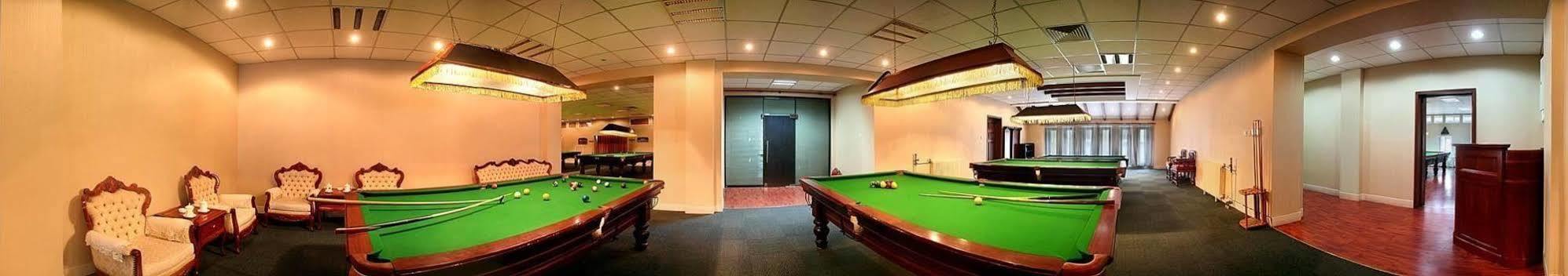 Tianjin Zhengxie Club Hotel Esterno foto